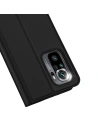 Hurtownia GSM - Dux Ducis Skin Pro tok Xiaomi Redmi Note 10/10S fekete - DDS542 - {ean13} - Hurt
