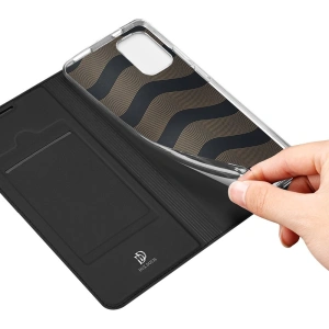 Wholesale Dux Ducis Skin Pro Xiaomi Redmi Note 10/10S black - DDS542 - {ean13} - Hurt
