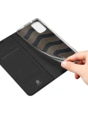 Hurtownia GSM - Etui Dux Ducis Skin Pro Xiaomi Redmi Note 10/10S černé - DDS542 - {ean13} - Hurt