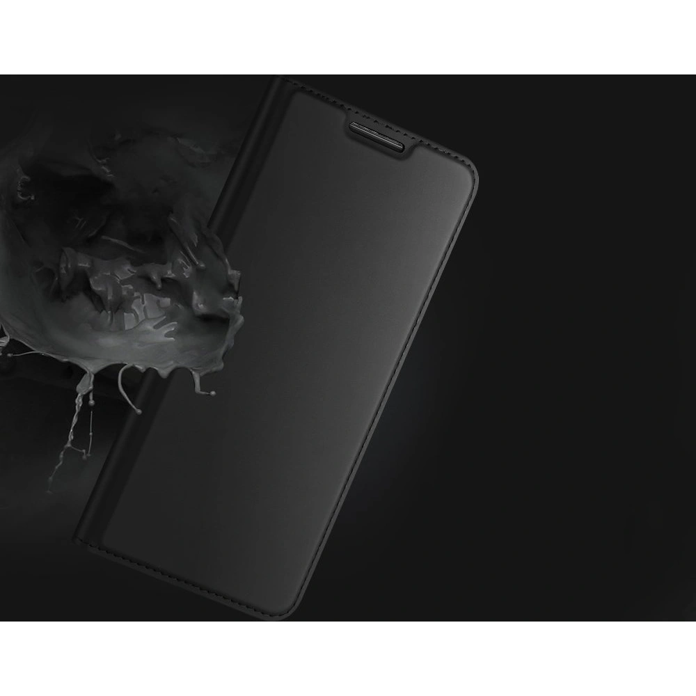 Hurtownia GSM - Dux Ducis Skin Pro tok Xiaomi Redmi Note 10/10S fekete - DDS542 - {ean13} - Hurt