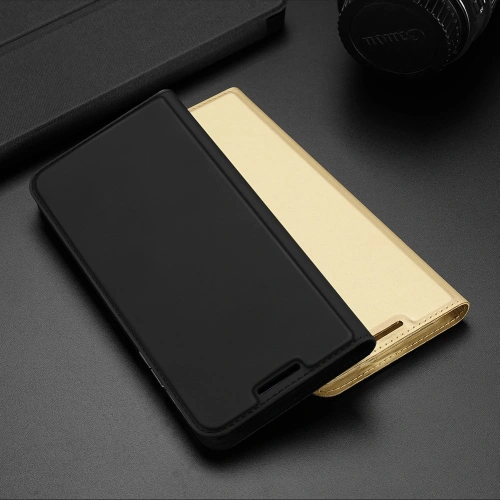 Etui Dux Ducis Skin Pro Xiaomi Redmi Note 10/10S czarny