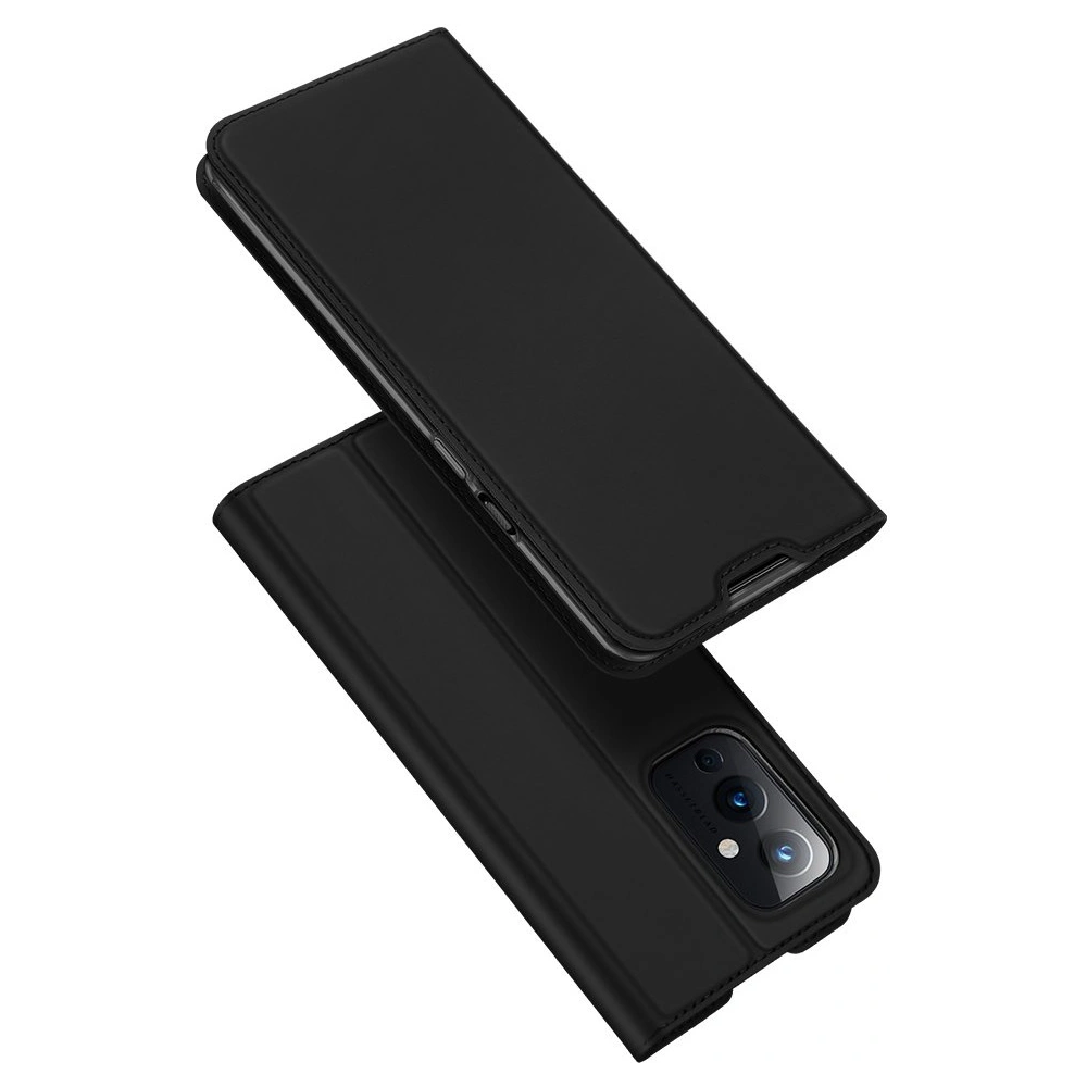 Hurtownia GSM - Dux Ducis Skin Pro tok OnePlus 9 fekete - DDS543 - {ean13} - Hurt