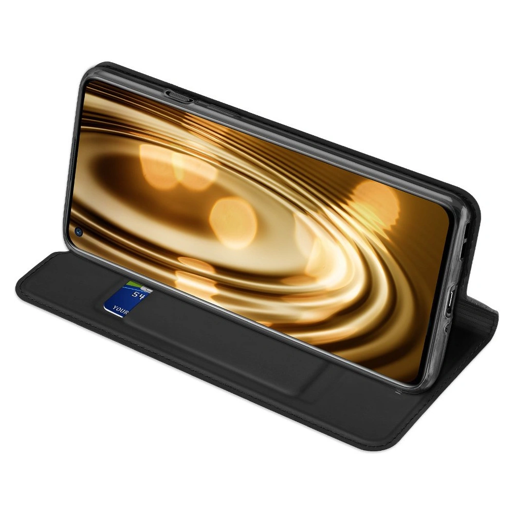 Hurtownia GSM - Dux Ducis Skin Pro tok OnePlus 9 fekete - DDS543 - {ean13} - Hurt