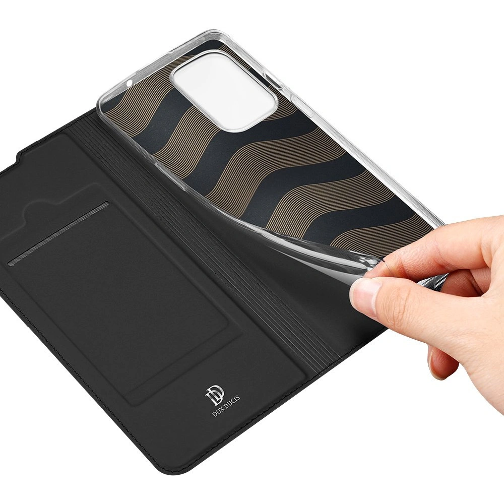 Hurtownia GSM - Etui Dux Ducis Skin Pro OnePlus 9 negru - DDS543 - {ean13} - Hurt