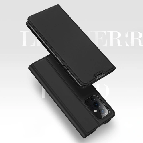Etui Dux Ducis Skin Pro OnePlus 9 czarny