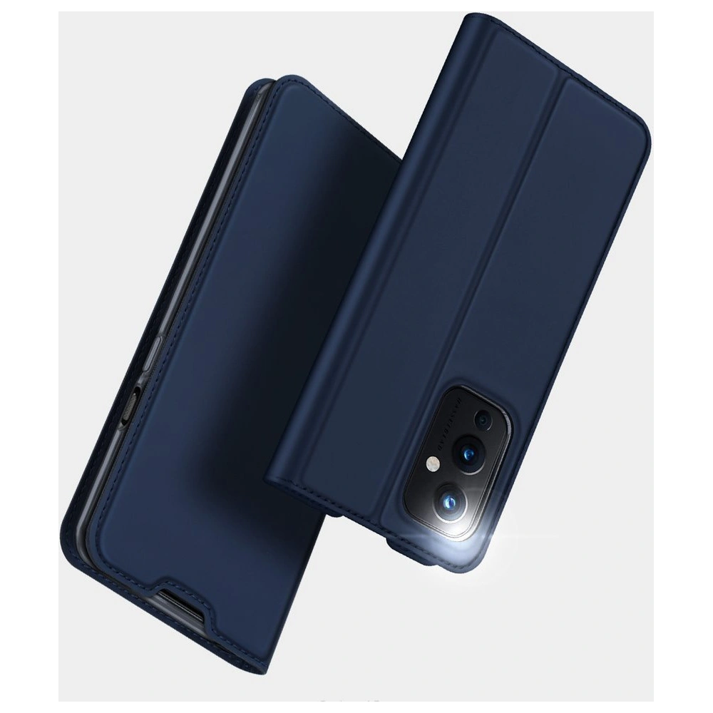 Hurtownia GSM - Dux Ducis Skin Pro tok OnePlus 9 fekete - DDS543 - {ean13} - Hurt
