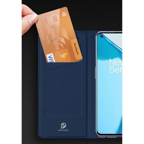 Etui Dux Ducis Skin Pro OnePlus 9 czarny