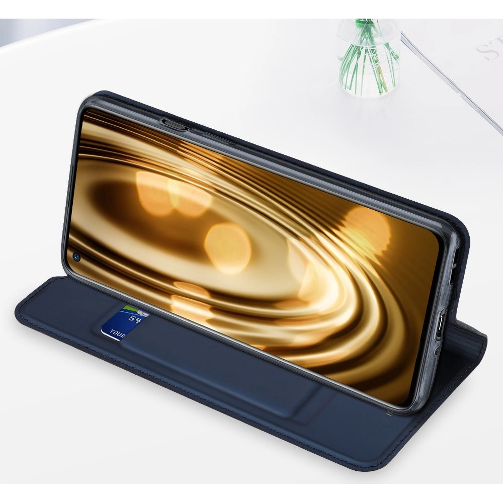 Hurtownia GSM - Dux Ducis Skin Pro tok OnePlus 9 fekete - DDS543 - {ean13} - Hurt