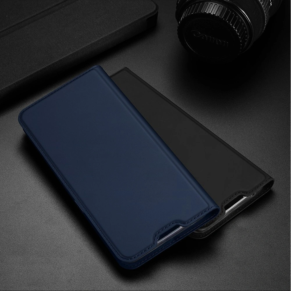 Hurtownia GSM - Dux Ducis Skin Pro tok OnePlus 9 fekete - DDS543 - {ean13} - Hurt