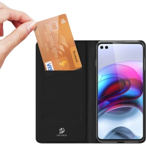 Hurtownia GSM - Etui Dux Ducis Skin Pro Motorola Moto G100/Edge S negru - DDS544 - {ean13} - Hurt
