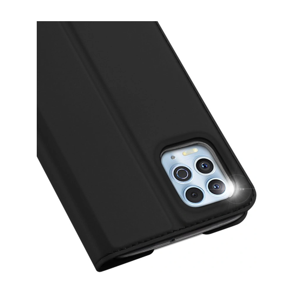 Hurtownia GSM - Etui Dux Ducis Skin Pro Motorola Moto G100/Edge S černé - DDS544 - {ean13} - Hurt