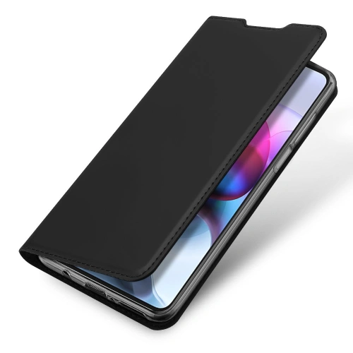 Etui Dux Ducis Skin Pro Motorola Moto G100/Edge S czarny