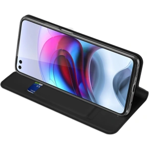 Hurtownia GSM - Etui Dux Ducis Skin Pro Motorola Moto G100/Edge S schwarz - DDS544 - {ean13} - Hurt