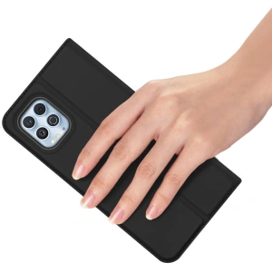 Hurtownia GSM - Etui Dux Ducis Skin Pro Motorola Moto G100/Edge S schwarz - DDS544 - {ean13} - Hurt