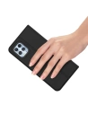 Hurtownia GSM - Etui Dux Ducis Skin Pro Motorola Moto G100/Edge S černé - DDS544 - {ean13} - Hurt