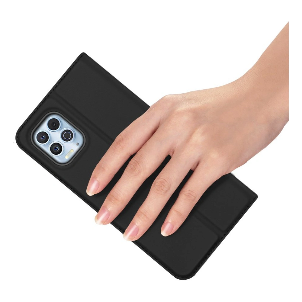 Hurtownia GSM - Etui Dux Ducis Skin Pro Motorola Moto G100/Edge S černé - DDS544 - {ean13} - Hurt