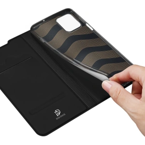 Hurtownia GSM - Etui Dux Ducis Skin Pro Motorola Moto G100/Edge S schwarz - DDS544 - {ean13} - Hurt