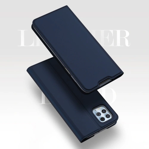 Etui Dux Ducis Skin Pro Motorola Moto G100/Edge S czarny