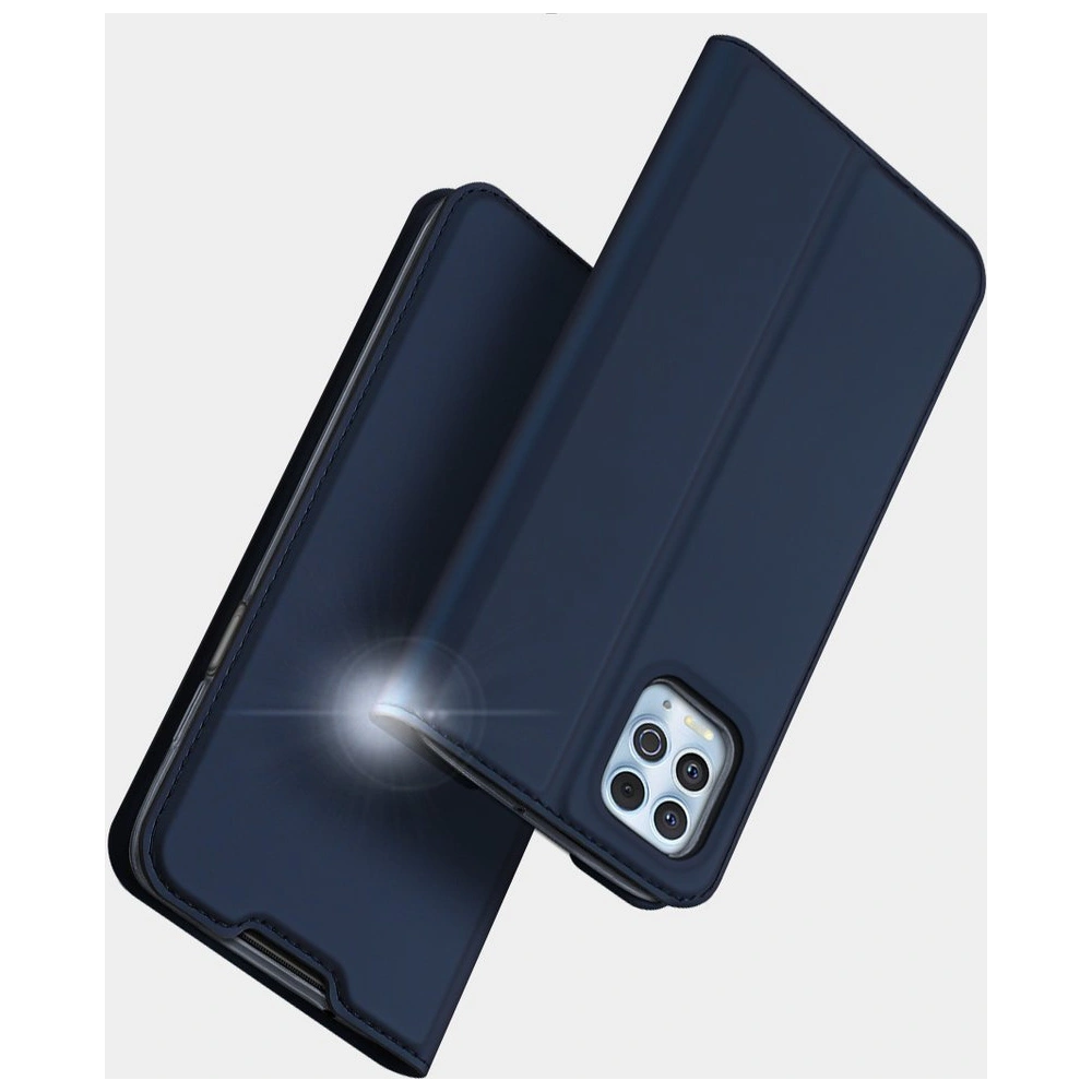 Hurtownia GSM - Dux Ducis Skin Pro Motorola Moto G100/Edge S fekete tok - DDS544 - {ean13} - Hurt