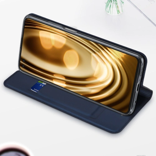 Etui Dux Ducis Skin Pro Motorola Moto G100/Edge S czarny