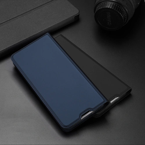 Etui Dux Ducis Skin Pro Motorola Moto G100/Edge S czarny