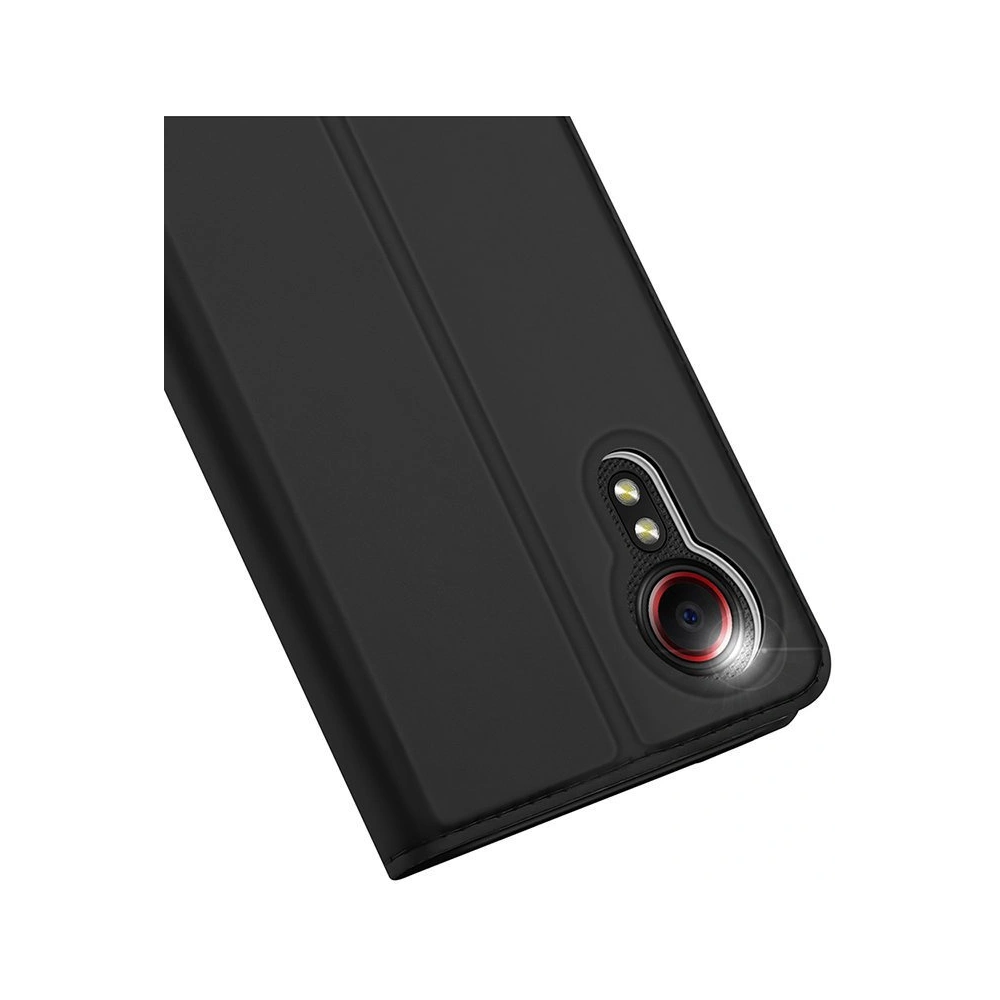 Hurtownia GSM - Dux Ducis Skin Pro tok Samsung Galaxy Xcover 5 fekete - DDS545 - {ean13} - Hurt
