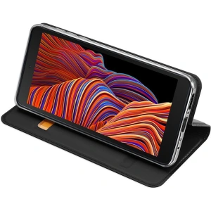 Hurtownia GSM - Etui Dux Ducis Skin Pro Samsung Galaxy Xcover 5 negru - DDS545 - {ean13} - Hurt