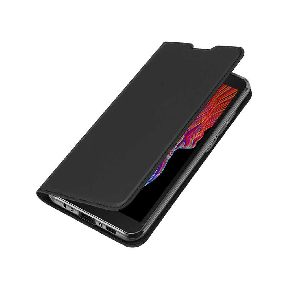 Hurtownia GSM - Etui Dux Ducis Skin Pro Samsung Galaxy Xcover 5 negru - DDS545 - {ean13} - Hurt