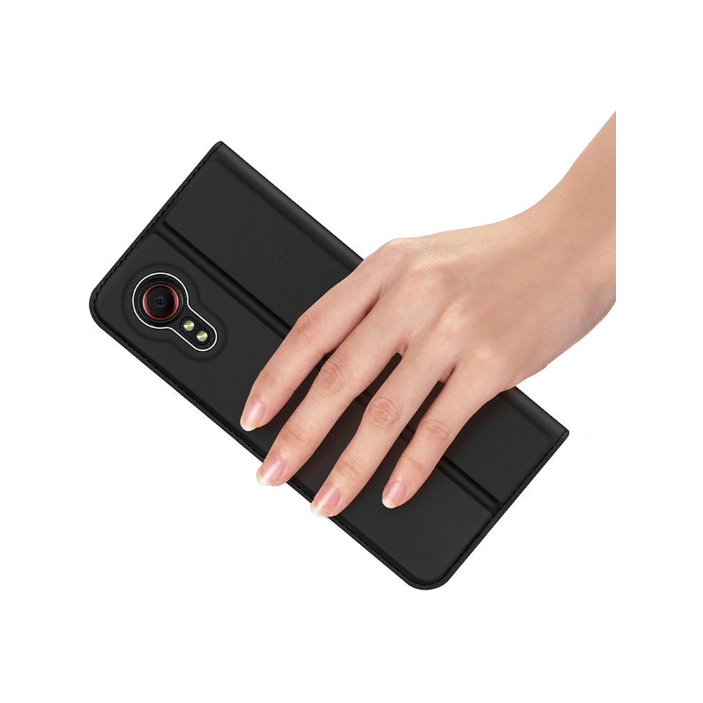 Hurtownia GSM - Etui Dux Ducis Skin Pro Samsung Galaxy Xcover 5 negru - DDS545 - {ean13} - Hurt