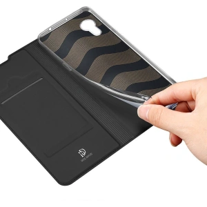 Hurtownia GSM - Case Dux Ducis Skin Pro Samsung Galaxy Xcover 5 schwarz - DDS545 - {ean13} - Hurt