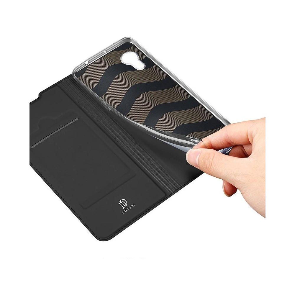 Hurtownia GSM - Dux Ducis Skin Pro tok Samsung Galaxy Xcover 5 fekete - DDS545 - {ean13} - Hurt