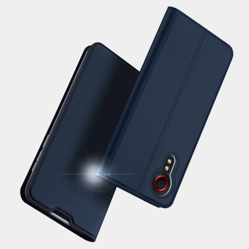 Etui Dux Ducis Skin Pro Samsung Galaxy Xcover 5 czarny