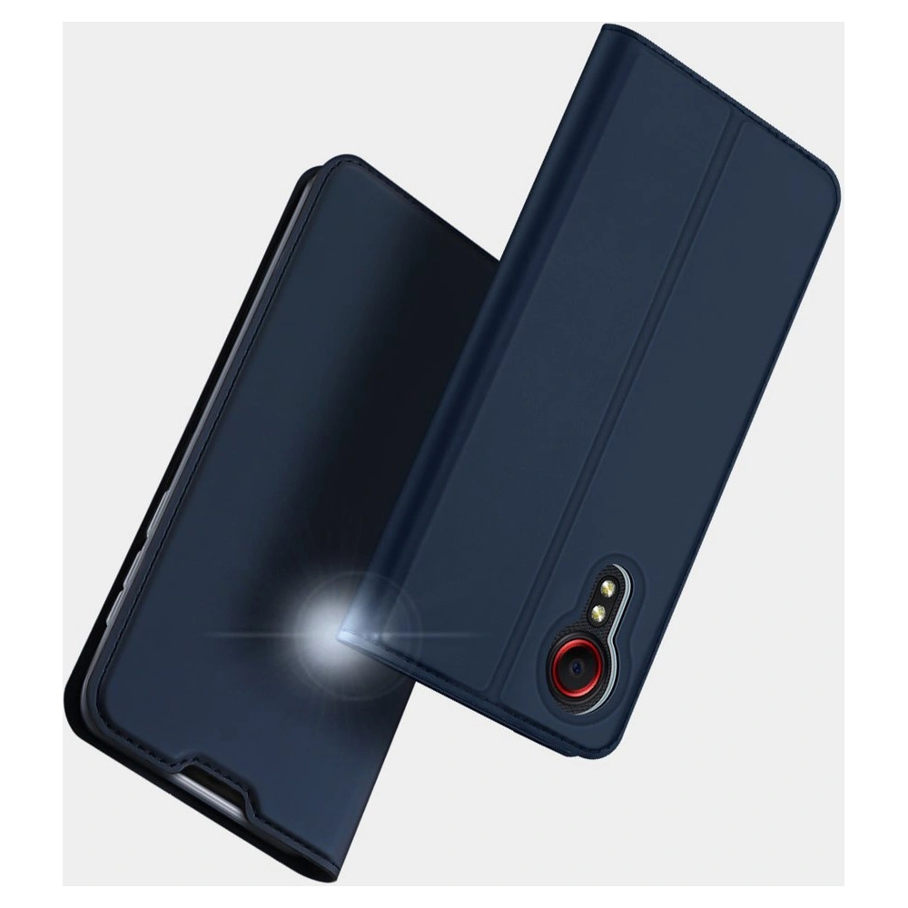 Hurtownia GSM - Etui Dux Ducis Skin Pro Samsung Galaxy Xcover 5 negru - DDS545 - {ean13} - Hurt