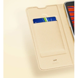 Hurtownia GSM - Etui Dux Ducis Skin Pro Samsung Galaxy Xcover 5 negru - DDS545 - {ean13} - Hurt