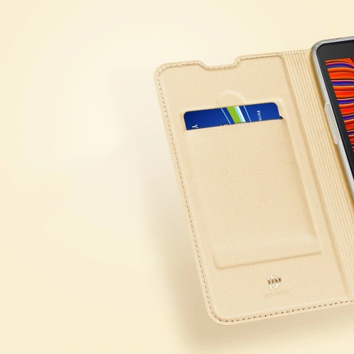 Etui Dux Ducis Skin Pro Samsung Galaxy Xcover 5 czarny