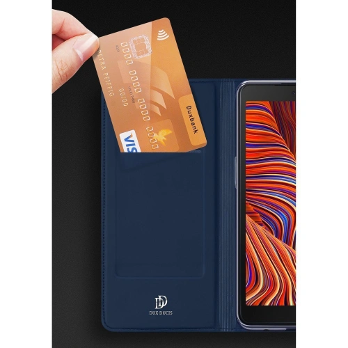 Etui Dux Ducis Skin Pro Samsung Galaxy Xcover 5 czarny