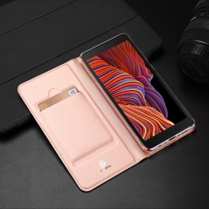 Hurtownia GSM - Etui Dux Ducis Skin Pro Samsung Galaxy Xcover 5 negru - DDS545 - {ean13} - Hurt