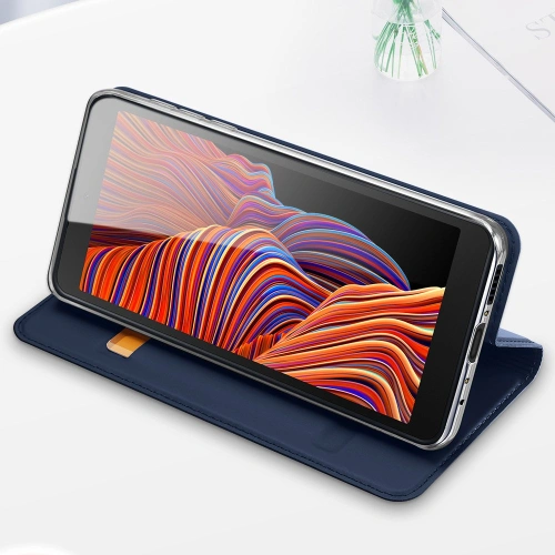 Etui Dux Ducis Skin Pro Samsung Galaxy Xcover 5 czarny