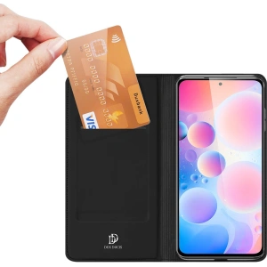 Hurtownia GSM - Case Dux Ducis Skin Pro Xiaomi POCO F3/Mi 11i schwarz - DDS546 - {ean13} - Hurt