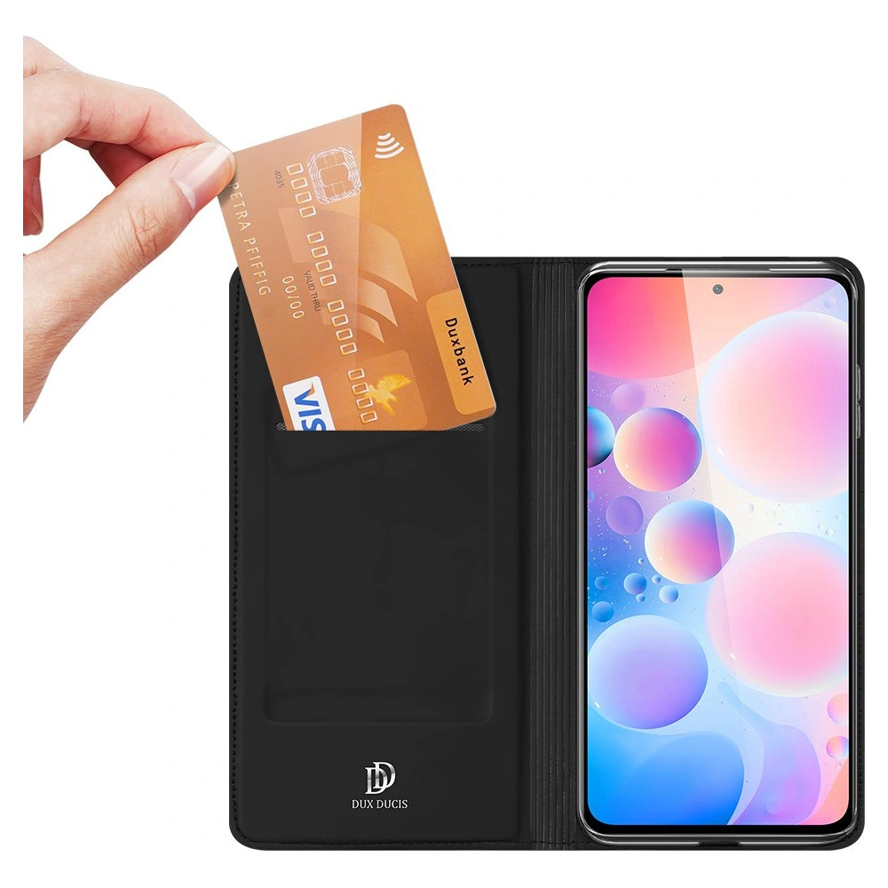 Hurtownia GSM - Case Dux Ducis Skin Pro Xiaomi POCO F3/Mi 11i schwarz - DDS546 - {ean13} - Hurt