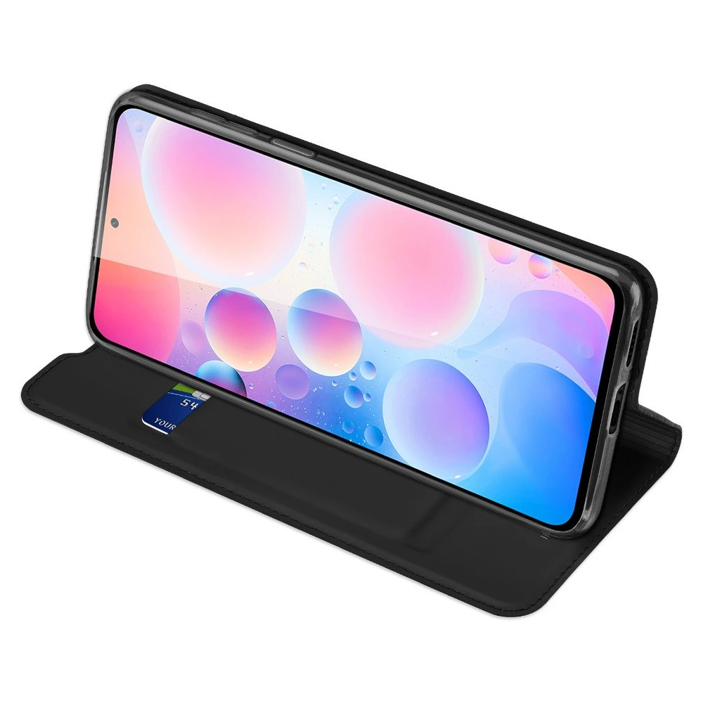Hurtownia GSM - Dux Ducis Skin Pro tok Xiaomi POCO F3/Mi 11i fekete - DDS546 - {ean13} - Hurt
