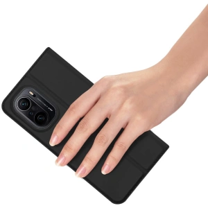 Hurtownia GSM - Etui Dux Ducis Skin Pro Xiaomi POCO F3/Mi 11i negru - DDS546 - {ean13} - Hurt
