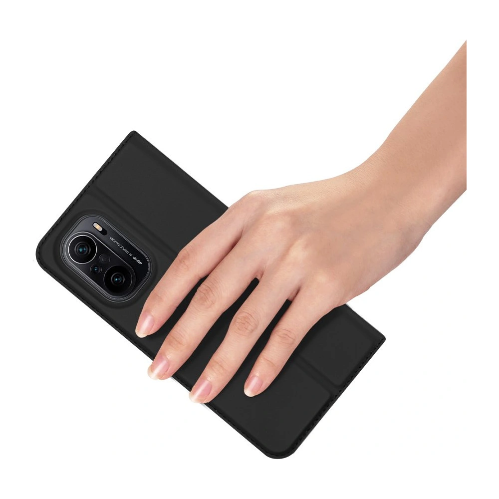 Hurtownia GSM - Case Dux Ducis Skin Pro Xiaomi POCO F3/Mi 11i schwarz - DDS546 - {ean13} - Hurt