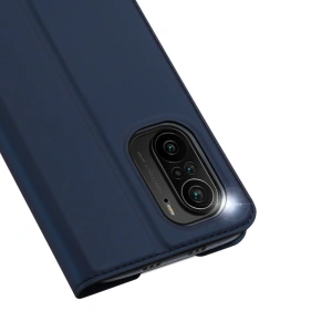 Hurtownia GSM - Etui Dux Ducis Skin Pro Xiaomi Redmi K40 Pro+/K40 Pro/K40/Poco F3 albastru - DDS547 - {ean13} - Hurt