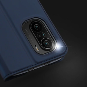 Hurtownia GSM - Etui Dux Ducis Skin Pro Xiaomi Redmi K40 Pro+/K40 Pro/K40/Poco F3 kék - DDS547 - {ean13} - Hurt