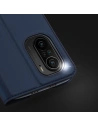Hurtownia GSM - Etui Dux Ducis Skin Pro Xiaomi Redmi K40 Pro+/K40 Pro/K40/Poco F3 modrý - DDS547 - {ean13} - Hurt
