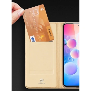 Hurtownia GSM - Etui Dux Ducis Skin Pro Xiaomi Redmi K40 Pro+/K40 Pro/K40/Poco F3 kék - DDS547 - {ean13} - Hurt