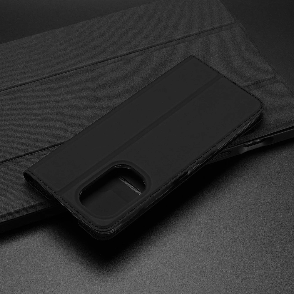 Hurtownia GSM - Etui Dux Ducis Skin Pro Xiaomi Redmi K40 Pro+/K40 Pro/K40/Poco F3 modrý - DDS547 - {ean13} - Hurt