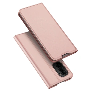 Hurtownia GSM - Etui Dux Ducis Skin Pro Xiaomi Redmi K40 Pro+/K40 Pro/K40/Poco F3 rózsaszín - DDS548 - {ean13} - Hurt