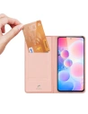 Hurtownia GSM - Etui Dux Ducis Skin Pro Xiaomi Redmi K40 Pro+/K40 Pro/K40/Poco F3 růžové - DDS548 - {ean13} - Hurt